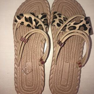 Sandals size 8